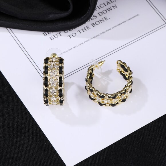 Chanel earrings - Picture 5 of 5